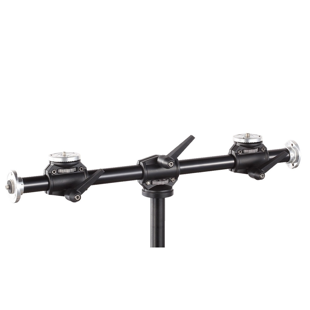 Tay LSA10 Gài Đèn, Laptop, máy ảnh, Máy tính Godox  LSA-10 Dual Mount Arm	